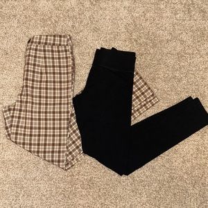 SHEIN Woman’s Pants + Free Gift (USED)